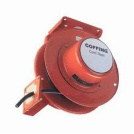 Cord Reel,For Use With Yjl,Ec,Jlc,Ct And Mt Electric Chain Hoist,14 Awg,4 Conductor,45 Ft,08004W